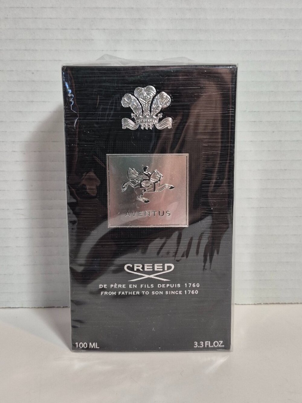 Creed Aventus 3.3 oz / 100ml EAU DE PARFUM New Sealed